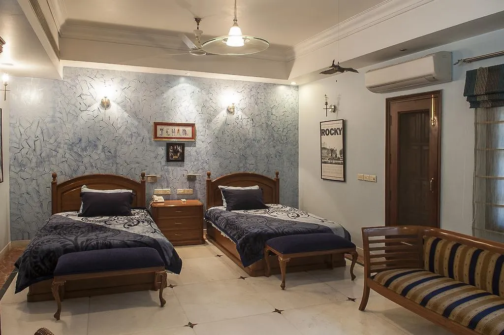 Villa 33 New Delhi India