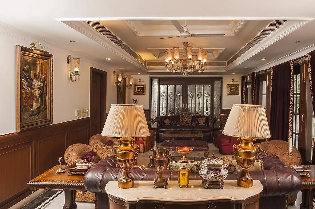 Bed and Breakfast Villa 33 Νέο Δελχί
