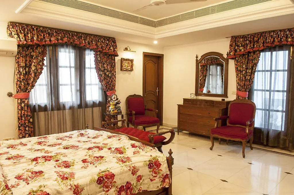 Villa 33 Νέο Δελχί Bed and Breakfast