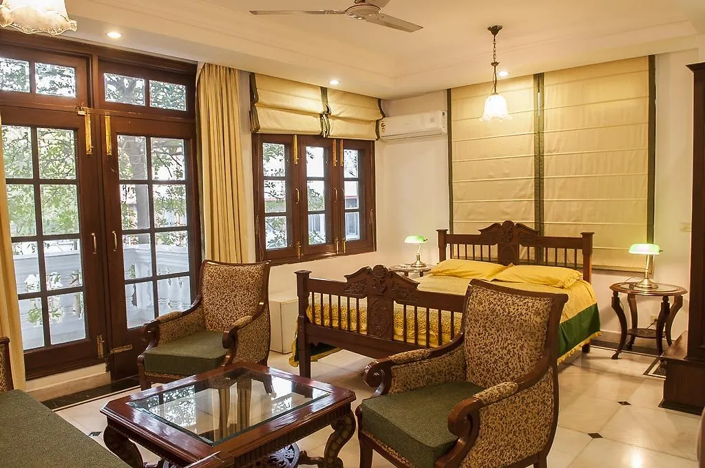 Bed and Breakfast Villa 33 Νέο Δελχί
